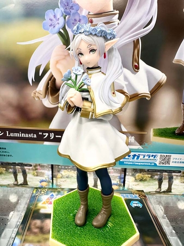 MÔ HÌNH Frieren - Sousou no Frieren - Luminasta - Hanabatake (SEGA) FIGURE CHÍNH HÃNG