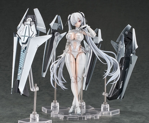 [PRE ORDER] MÔ HÌNH Hyper Body Goddess of Victory: Nikke Cinderella Posable Figure(Good Smile Arts Shanghai) FIGURE CHÍNH HÃNG