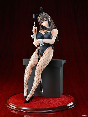 [PRE ORDER] MÔ HÌNH Heibon-chan Bunny Ver. 1/6 Complete Figure(Lechery) FIGURE CHÍNH HÃNG
