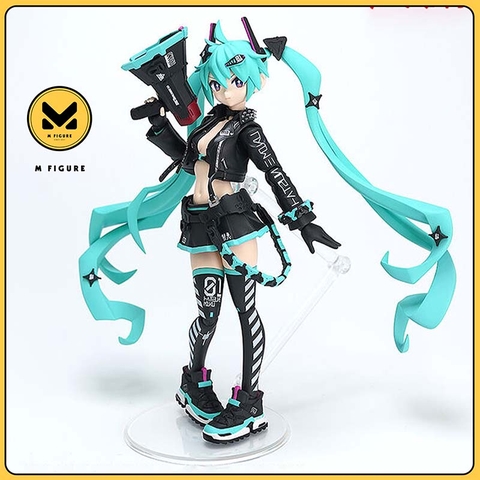 [Pre Order] MÔ HÌNH Hatsune Miku - Vocaloid - Plamatea - Chuocho Tactical Craft Ver. (Good Smile Company) FIGURE CHÍNH HÃNG