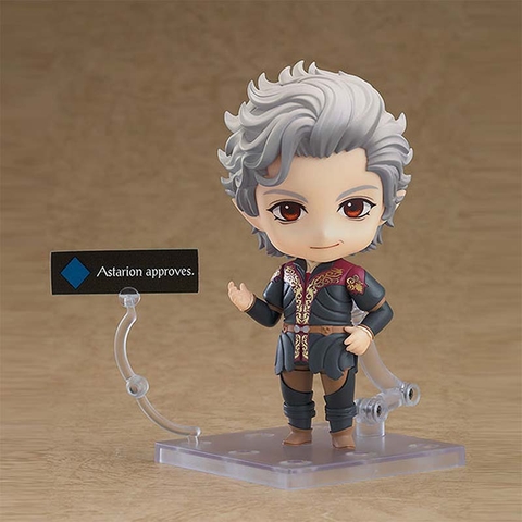[Pre Order] MÔ HÌNH Astarion - Baldur's Gate III - Nendoroid (#2819) (Good Smile Company) FIGURE CHÍNH HÃNG