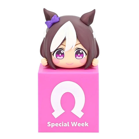 MÔ HÌNH Silence Suzuka - Tokai Teio - Special Week - Umamusume: Pretty Derby - Hikkake Figure Vol.1 (FuRyu) FIGURE CHÍNH HÃNG