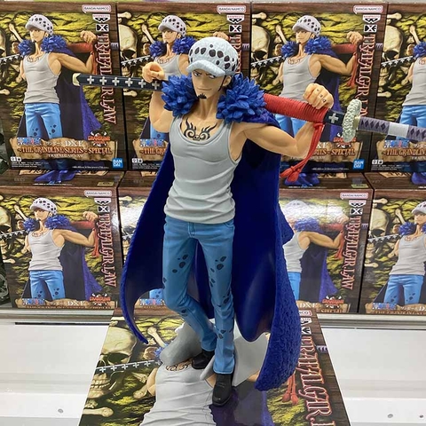 MÔ HÌNH Trafalgar Law - One Piece - The Grandline Series - Special (Bandai Spirits) FIGURE CHÍNH HÃNG
