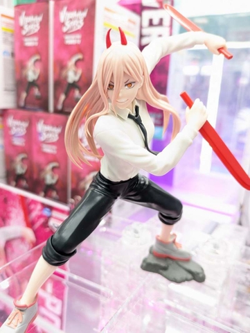 MÔ HÌNH Power - Chainsaw Man - Vibration Stars - IV (Bandai Spirits) FIGURE CHÍNH HÃNG