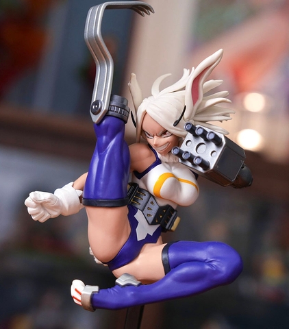 MÔ HÌNH Mirko - Boku no Hero Academia - The Amazing Heroes -Plus- (Bandai Spirits) FIGURE CHÍNH HÃNG