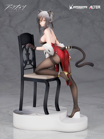 [PRE ORDER] MÔ HÌNH Arknights - Schwarz - 1/7 - Gala Night ver. (Alter) FIGURE CHÍNH HÃNG