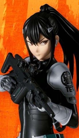MÔ HÌNH Ashiro Mina - Kaijuu No. 8 - Banpre Kuji - Banpre Kuji Kaijuu No. 8 - Ashiro Mina (Bandai Spirits) FIGURE CHÍNH HÃNG