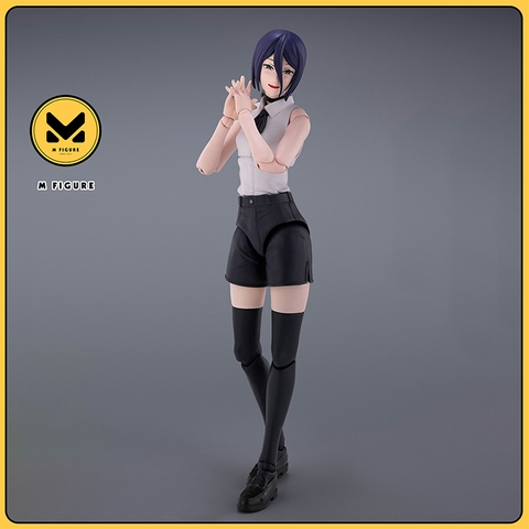[Pre Order] Mô Hình Reze - Chainsaw Man: Reze - S.H.Figuarts (Bandai Spirits) FIGURE CHÍNH HÃNG