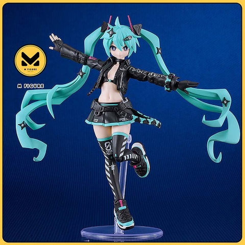 [Pre Order] Mô Hình Hatsune Miku - Vocaloid - Chuocho Tactical Craft Ver - (Good Smile Company) FIGURE CHÍNH HÃNG