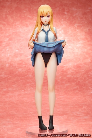 [PRE ORDER] MÔ HÌNH Sono Bisque Doll wa Koi o Suru - Kitagawa Marin - 1/7(Ques Q) FIGURE CHÍNH HÃNG