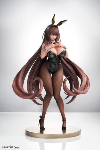 [PRE ORDER] MÔ HÌNH Goddess of Victory: Nikke - Noir - S.K.P - 1/10 (Hobby Sakura) FIGURE CHÍNH HÃNG