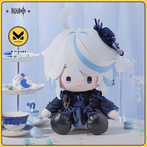 Bông Furina - Genshin Impact Furina Sitting Plush Doll - (Mihoyo) BÔNG CHÍNH HÃNG