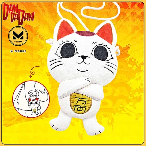 [PRE ORDER] Bông Turbo Babaa - Bag Turbo Granny Dandadan - Plush Bag (Sunrisepop) BÔNG CHÍNH HÃNG