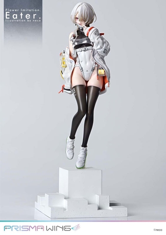 [PRE ORDER] MÔ HÌNH Flower Imitation. - Eater. - Prisma Wing (PWNECO-02) - 1/7 (Prime 1 Studio) FIGURE CHÍNH HÃNG
