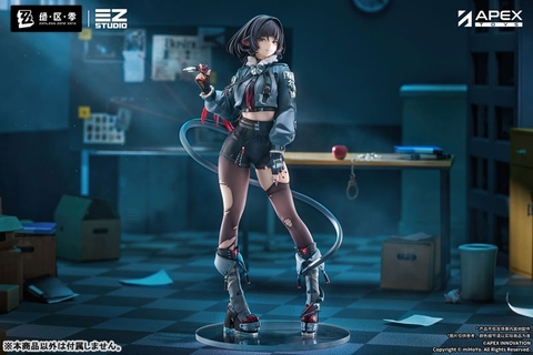 [PRE ORDER] MÔ HÌNH Zenless Zone Zero - Jane Doe - 1/7 (Apex Innovation) FIGURE CHÍNH HÃNG