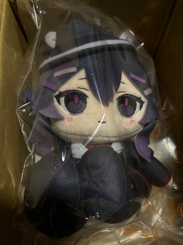 Bông Igusa Haruka - Blue Archive - Chocotto Punitto Plushie (Good Smile Company) BÔNG CHÍNH HÃNG