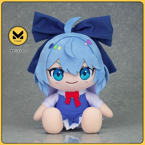 [PRE ORDER] Bông Cirno - Touhou Lost Word - Chocotto Punitto Plushie (Good Smile Company) BÔNG CHÍNH HÃNG