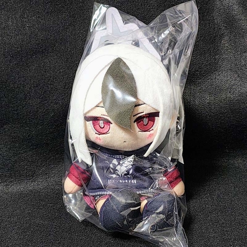 Bông Onikata Kayoko - Blue Archive - Chocotto Punitto Plushie (Good Smile Company) BÔNG CHÍNH HÃNG