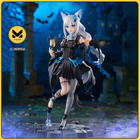 MÔ HÌNH Shirakami Fubuki - Ichiban Kuji Hololive -Villain Style- (BANDAI SPIRITS) FIGURE CHÍNH HÃNG