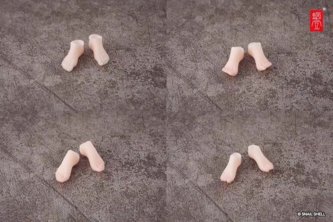 [PRE ORDER] MÔ HÌNH Angel Angela (RPG-07) - 1/12 Action Figure(Snail Shell) FIGURE CHÍNH HÃNG