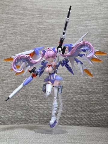 MÔ HÌNH Desire Maiden Medic - Original - Megami Device (Kotobukiya)MODEL KIT CHÍNH HÃNG