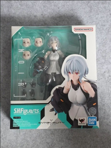 MÔ HÌNH Noir - Synduality - S.H.Figuarts (Bandai Spirits) ACTION FIGURE CHÍNH HÃNG