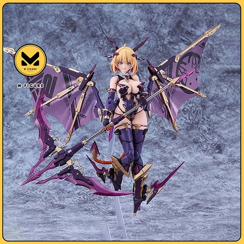 [Pre Order] MÔ HÌNH Sophia F. Shirring - Vampire Ver - Bunny Suit Planning - Plamax (BP-03) (Max Factory) MODEL KIT CHÍNH HÃNG
