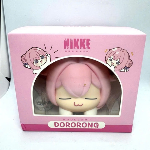 ĐÈN NGỦ Doro - Goddess of Victory: Nikke - Night Light (GNF Toyz) FIGURE CHÍNH HÃNG