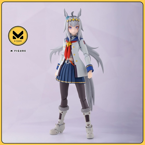 MÔ HÌNH Oguri Cap - Umamusume: Pretty Derby - S.H.Figuarts (Bandai Spirits) FIGURE CHÍNH HÃNG