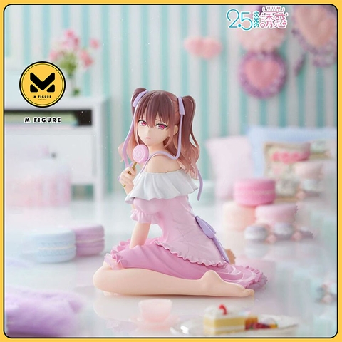 MÔ HÌNH Tachibana Mikari - 2.5-jigen no Yuuwaku - Taito Kuji Amaio Okashi no Yuuwaku (Taito) FIGURE CHÍNH HÃNG