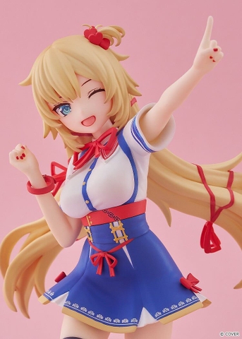MÔ HÌNH Akai Haato - Hololive - Pop Up Parade (Good Smile Company) FIGURE CHÍNH HÃNG