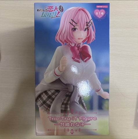 MÔ HÌNH Amaori Renako - Watashi ga Koibito ni Nareru Wakenaijan, Muri - Trio-Try-iT (FuRyu) FIGURE CHÍNH HÃNG