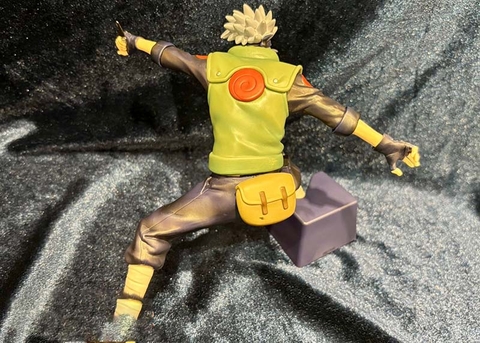 MÔ HÌNH Hatake Kakashi - Naruto - Vibration Stars - Naruto 72 Series, 63 (Bandai Spirits) FIGURE CHÍNH HÃNG