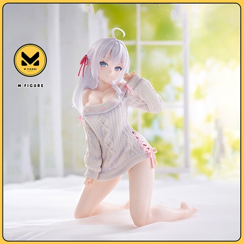 [PRE ORDER] MÔ HÌNH Alisa Mikhailovna Kujou (Arya) - Knit Ver - Roshidere - Big Noodle Stopper, Tenitol (FuRyu) FIGURE CHÍNH HÃNG