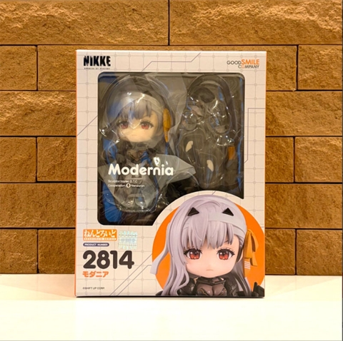 MÔ HÌNH Modernia - Goddess of Victory: Nikke - Nendoroid (#2814) (Good Smile Company)FIGURE CHÍNH HÃNG