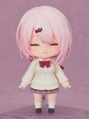 MÔ HÌNH Shiina Yuika -  Nijisanji - Nendoroid (#2867) (Good Smile Company) FIGURE CHÍNH HÃNG