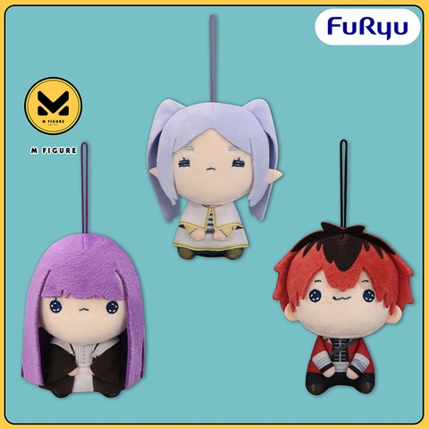 [PRE ORDER] Bông Sousou no Frieren - Mochipico Mascot vol.1 (Furyu) BÔNG CHÍNH HÃNG