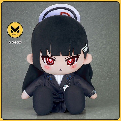 [PRE ORDER] Big Plushie Tsukatsuki Rio - Blue Archive - Chocotto Punitto (Good Smile Company) Bông CHÍNH HÃNG