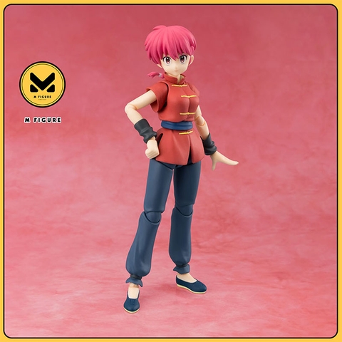 MÔ HÌNH Saotome Ranma - Ranma 1/2 - S.H.Figuarts (Bandai Spirits) FIGURE CHÍNH HÃNG