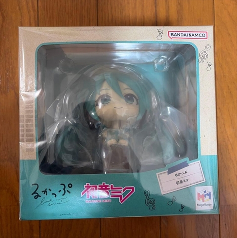 MÔ HÌNH Hatsune Miku - VOCALOID - Look Up (MegaHouse) FIGURE CHÍNH HÃNG