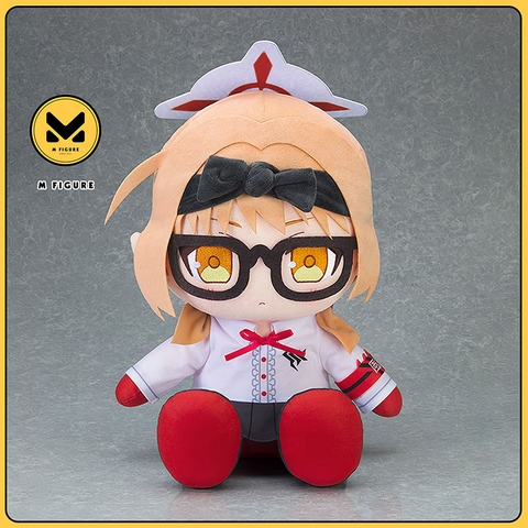 Big Plushie Hinomiya Chinatsu - Blue Archive - Chocotto Punitto (Good Smile Company) Bông CHÍNH HÃNG