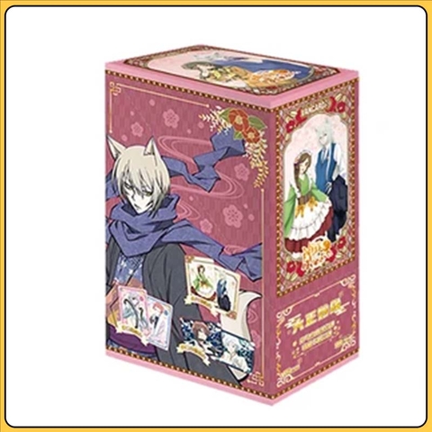 THẺ BÀI VANCARD - Kamisama Hajimemashita - Thổ Thần Tập Sự (VANCARDS) - CARD CHÍNH HÃNG