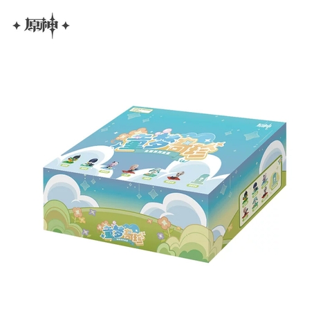 MÔ HÌNH Blind Box Genshin Impact - Childhood Treasures Series (miHoYo) FIGURE CHÍNH HÃNG
