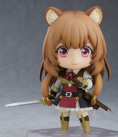 MÔ HÌNH Raphtalia - Tate no Yuusha no Nariagari - Nendoroid (#1136)  (Good Smile Company) FIGURE CHÍNH HÃNG