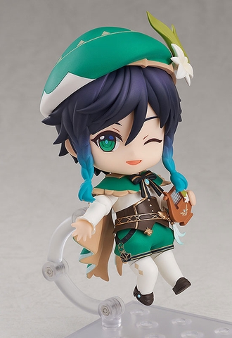 MÔ HÌNH Venti - Genshin Impact - Nendoroid (#1795) (Good Smile Company) FIGURE CHÍNH HÃNG