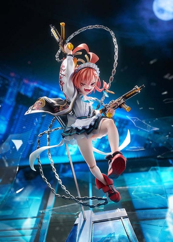 [PRE ORDER] MÔ HÌNH  Mikamo Neru - Blue Archive - Call Sign Double O - 1/7 Scale Figure  (Good Smile Company) FIGURE CHÍNH HÃNG
