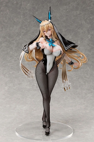 [PRE ORDER] MÔ HÌNH Implacable - Azur Lane - B-style - 1/4 - Bunny Ver. (Union Creative International) FIGURE CHÍNH HÃNG