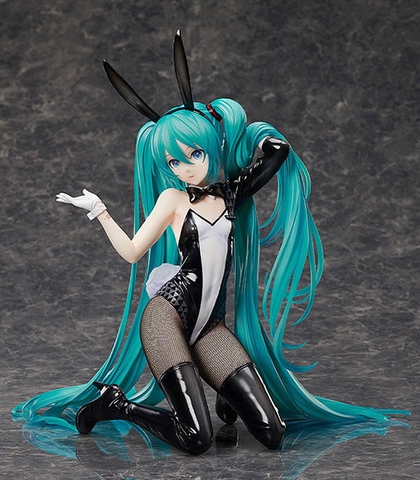 [PRE ORDER] MÔ HÌNH Hatsune Miku - Vocaloid - B-style - 1/4 - Bunny Ver. (FREEing) FIGURE CHÍNH HÃNG