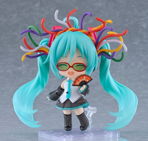 [PRE ORDER] MÔ HÌNH Hatsune Miku - Vocaloid - Nendoroid (#3065) - HMO Ver. (Good Smile Company) FIGURE CHÍNH HÃNG