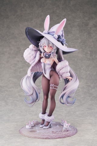 [PRE ORDER] MÔ HÌNH Original - Moon Witch Police - Marshmallow - 1/6 (Hobby Sakura) FIGURE CHÍNH HÃNG
